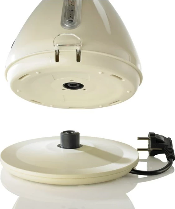 Ibrik elektrik Gorenje K17CLI, 1.7 L, 2200 W, Bezhë