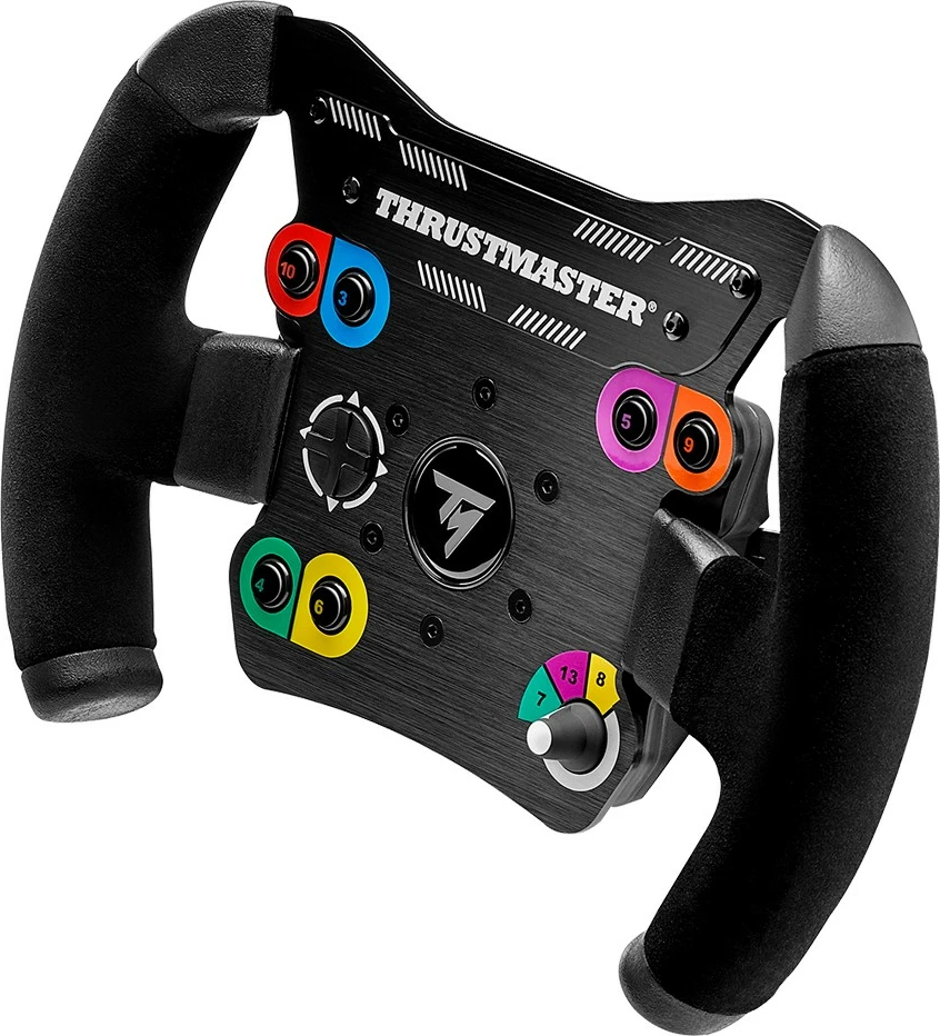 Timon Thrustmaster TM Open Wheel, për gaming, për PC/PS4/Xbox One, i zi