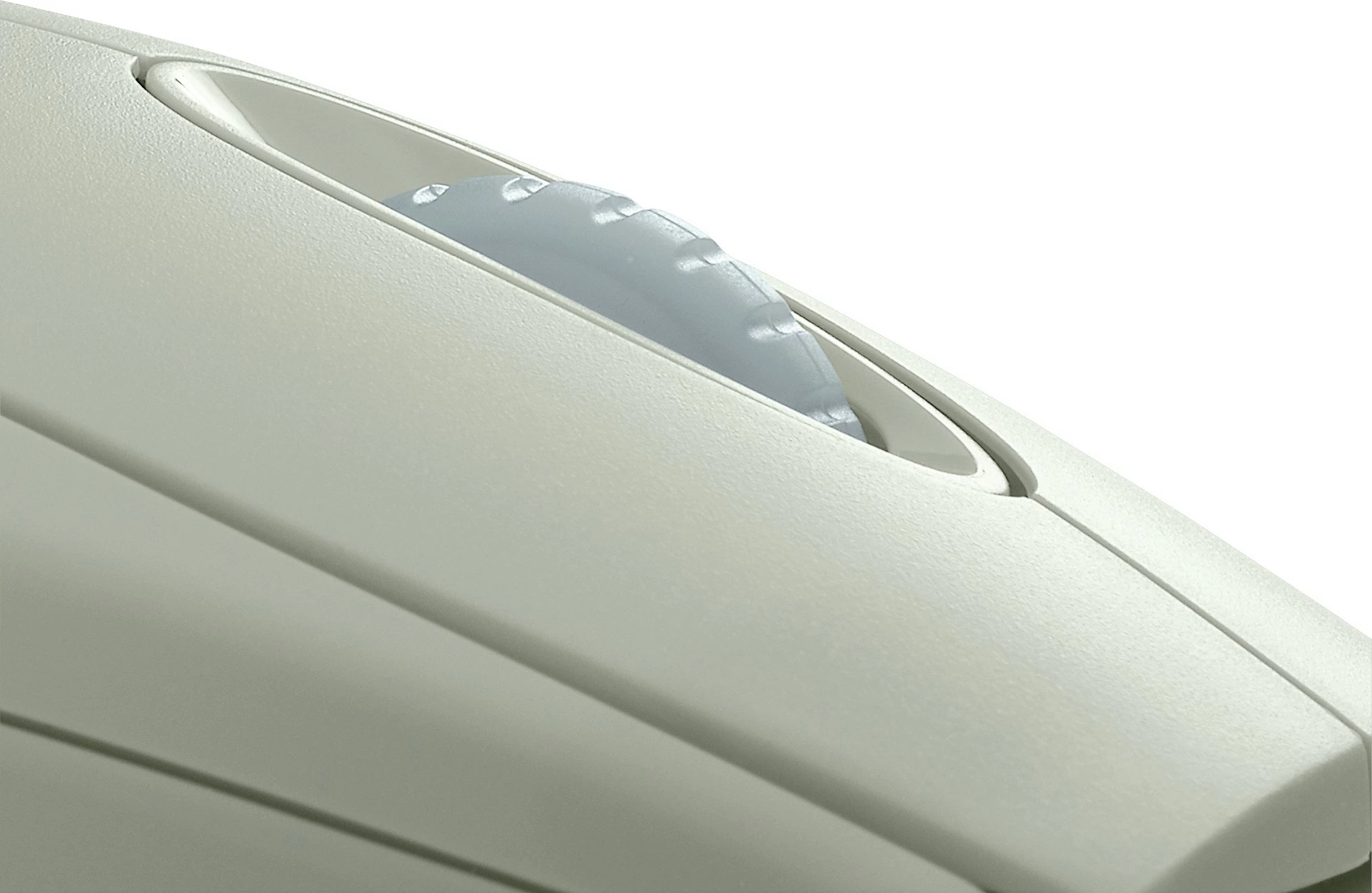 Maus Cherry WHEELMOUSE OPTICAL, PS2/USB, 1000 DPI, Gri