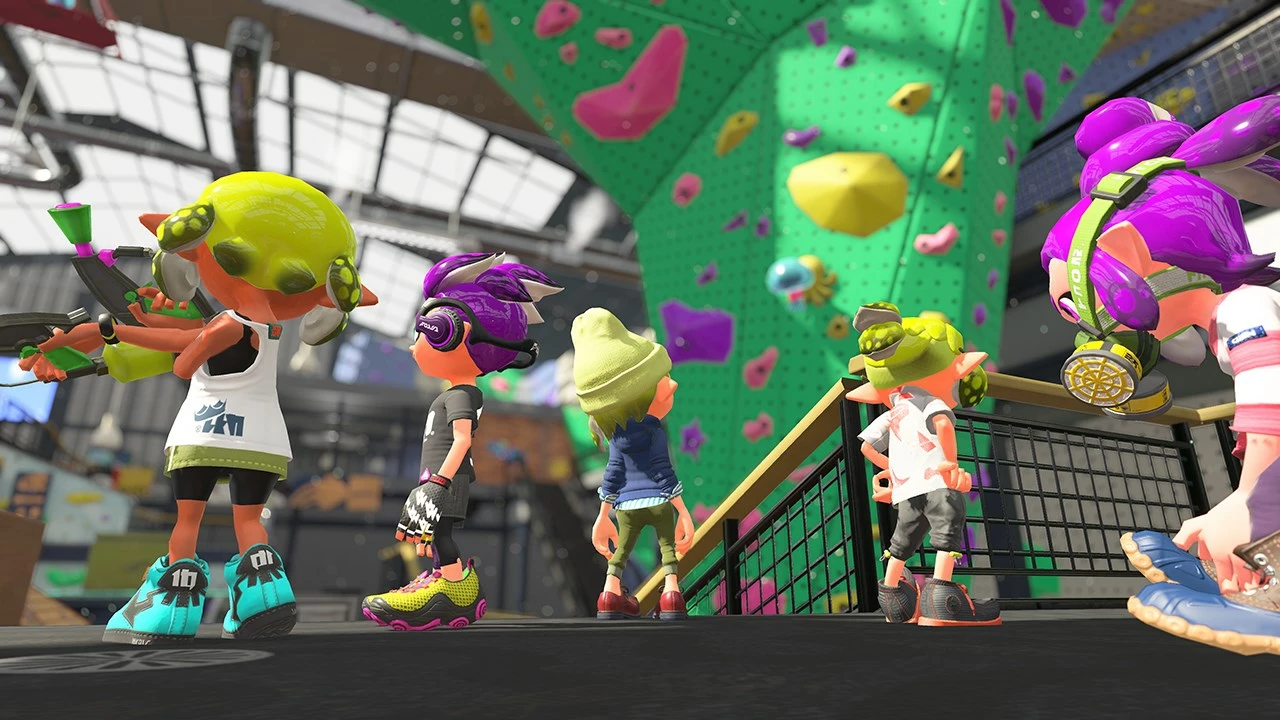 Lojë për Nintendo Switch Nintendo Splatoon 2 PEGI 7