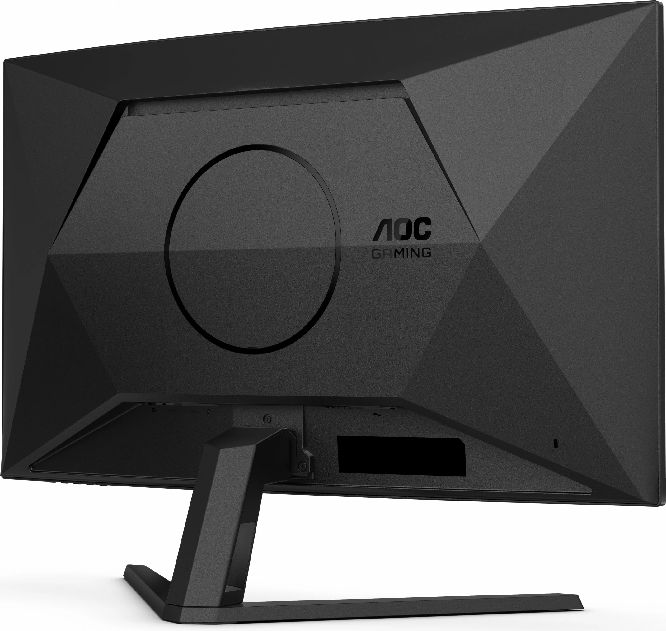 Monitor AOC G4 CQ32G4VE, 32", Quad HD, 0.5 ms, i zi, i hirtë