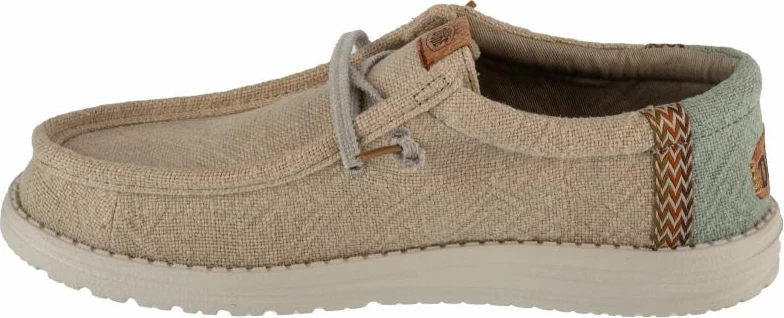 Atlete për meshkuj Hey Dude, bezhë