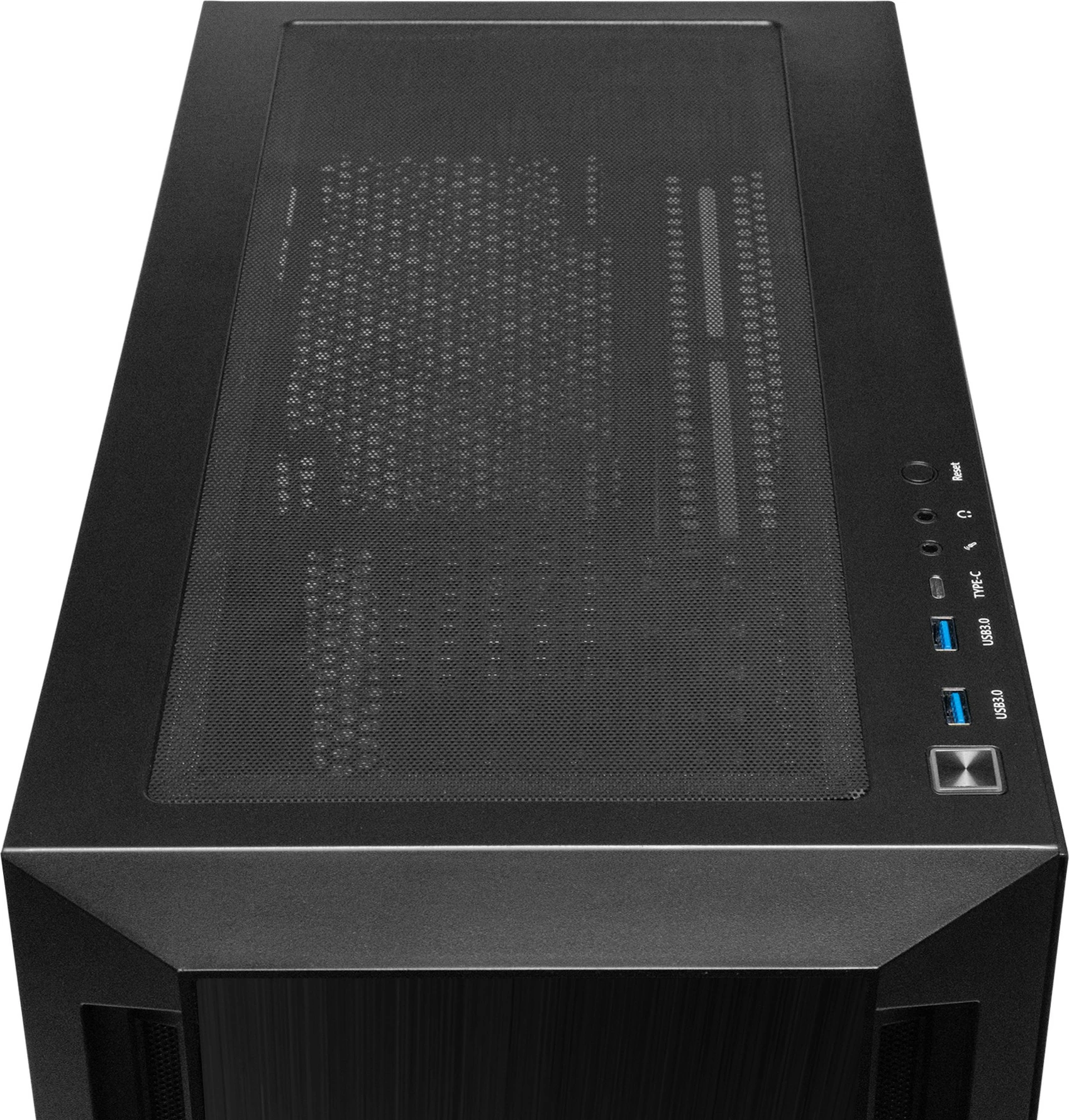 Kasë Chieftec Midi APEX GA-01B-Q-OP, ATX, EATX, ITX, micro ATX, Mini-ITX, SSI CEB, SSI EEB, uATX, e zezë