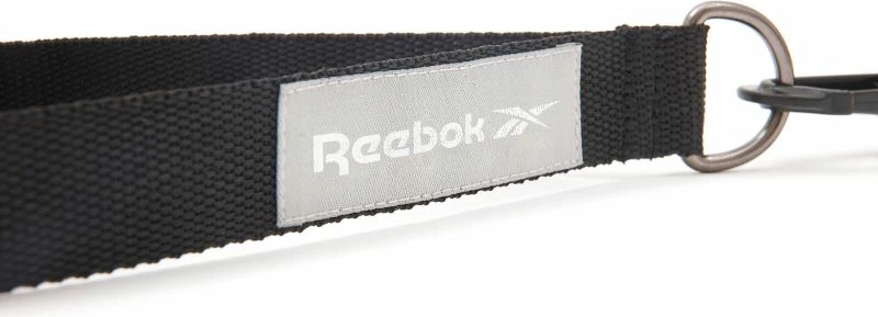 Atlete për stërvitje Reebok, të zeza dhe të kuqe