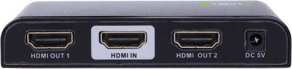 Ndasi HDMI Techly IDATA HDMI2-4K2, 2x HDMI
