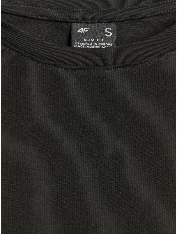 Maicë me mëngë të gjata slim 4f 4FRSS26TLONF658-20S femra