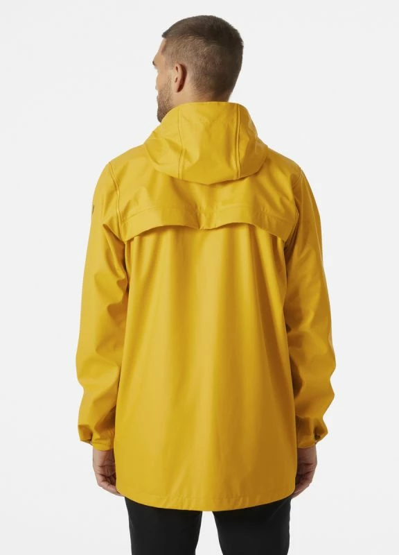 Jakne për meshkuj Helly Hansen, e verdhë