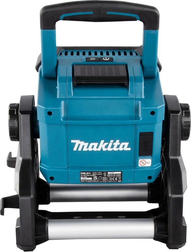 Llambë pune Makita DML811, 31.5W, 6000mAh, LED, e zezë/blu
