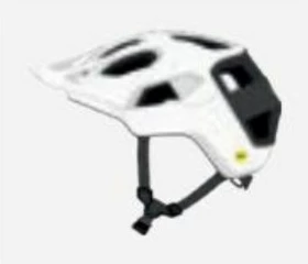 Helmetë POC Cularis për të rritur, e bardhë