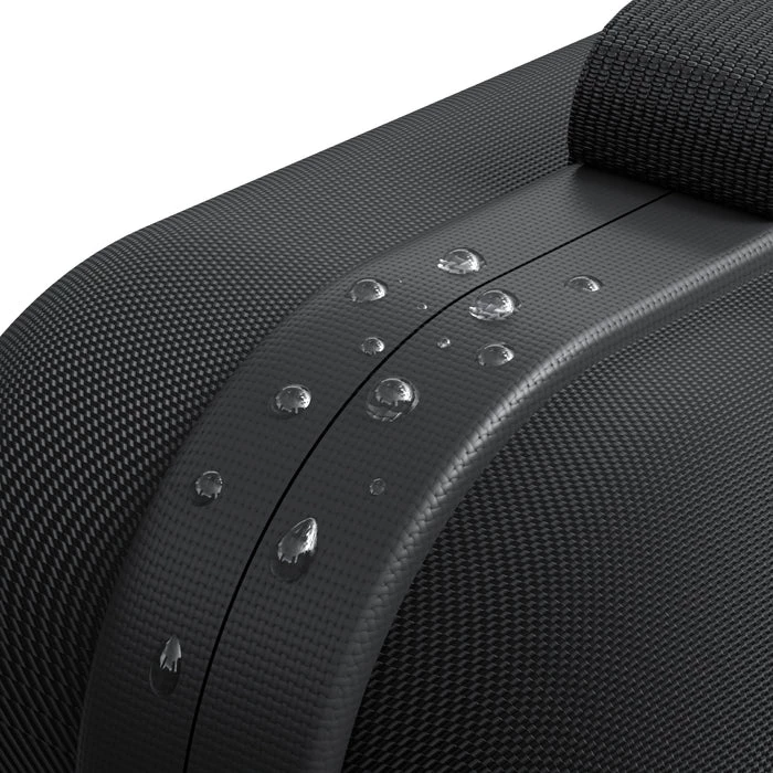 Mbështjellës AmazingThing PlayShield Pack Kit Case për Nintendo Switch 2, zi