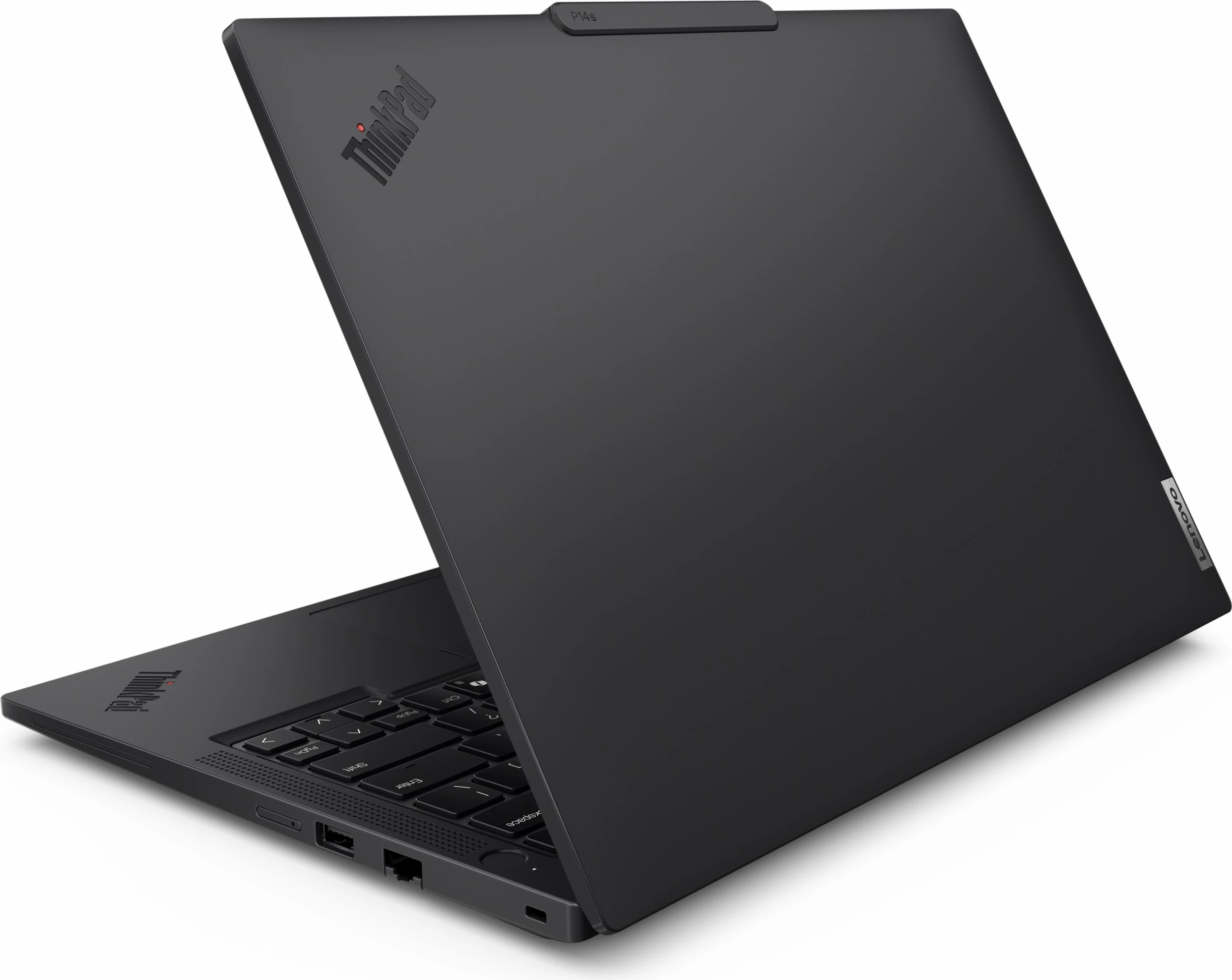 Laptop Lenovo ThinkPad P14s Gen 5, AMD Ryzen 7, 32 GB RAM, 1 TB, E zezë