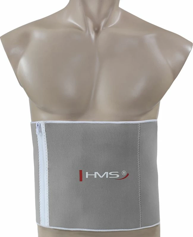 Rrip dobësimi për meshkuj/femra HMS, i zi/gri