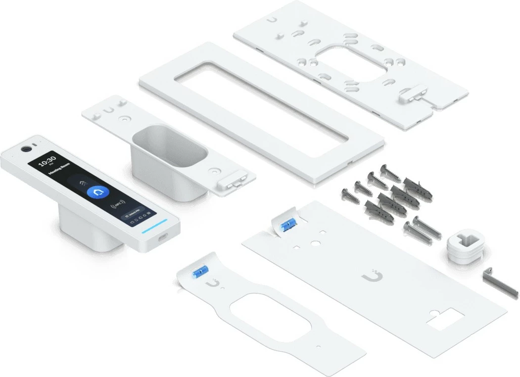 Lexues aksesi Ubiquiti UniFi Access Reader Gen3 Pro UA-G3-Pro-W, i bardhë