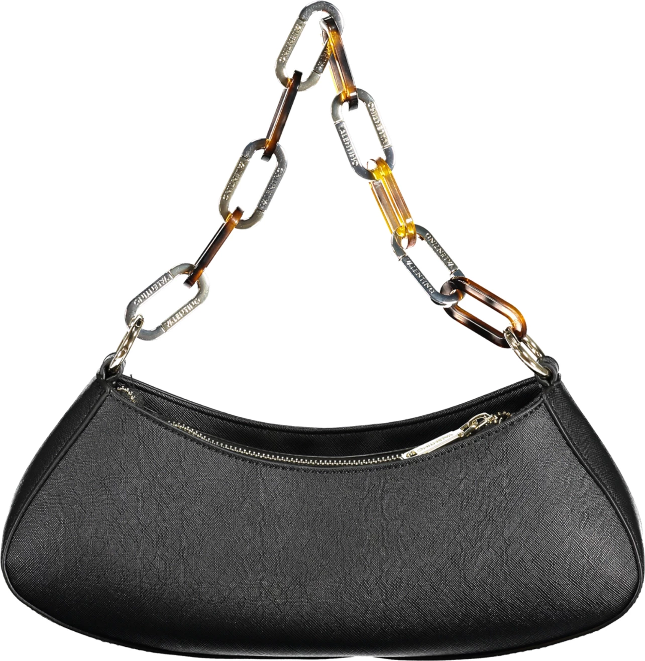 Çantë për femra Valentino Bags, e zezë