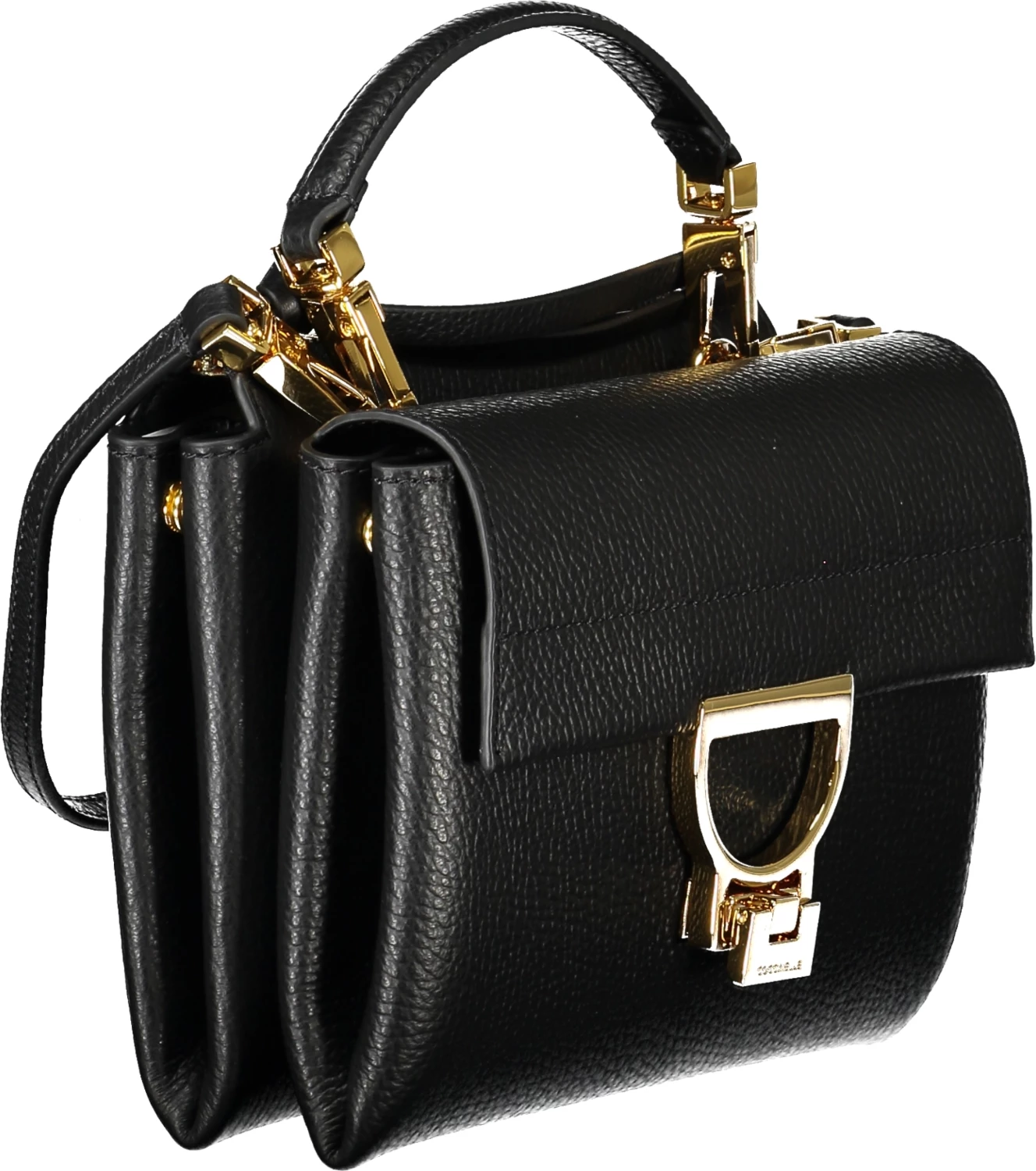 Çantë për femra COCCINELLE ARLETTIS, e zezë