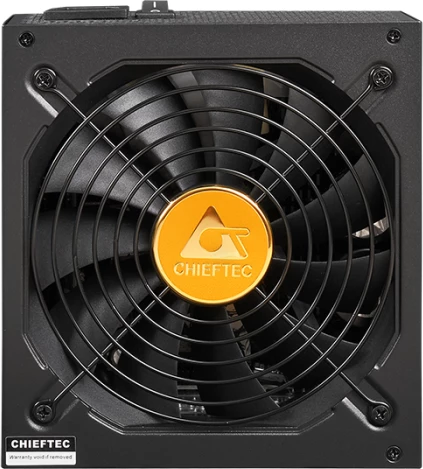 PSU modular CHIEFTEC Polaris 3.0 PPS-850FC-A3 850W ATX 80+ Gold, PCIe Gen5 16-pin, e zezë