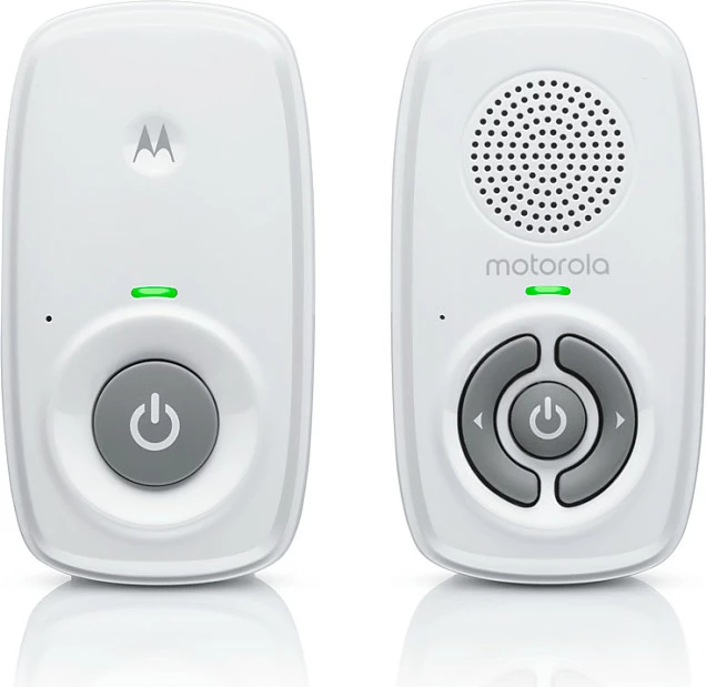 Monitor foshnje Motorola AM21, DECT, i bardhë