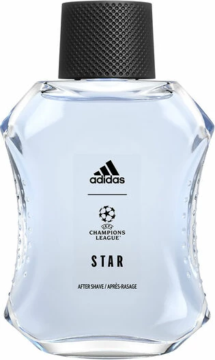 Aftershave Adidas Uefa Champions League Star Edition për meshkuj 100ml