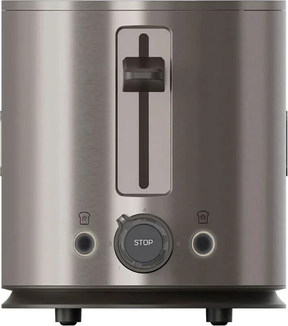 Toaster BLACK+DECKER BXTOA901E, 900W, Argjendtë