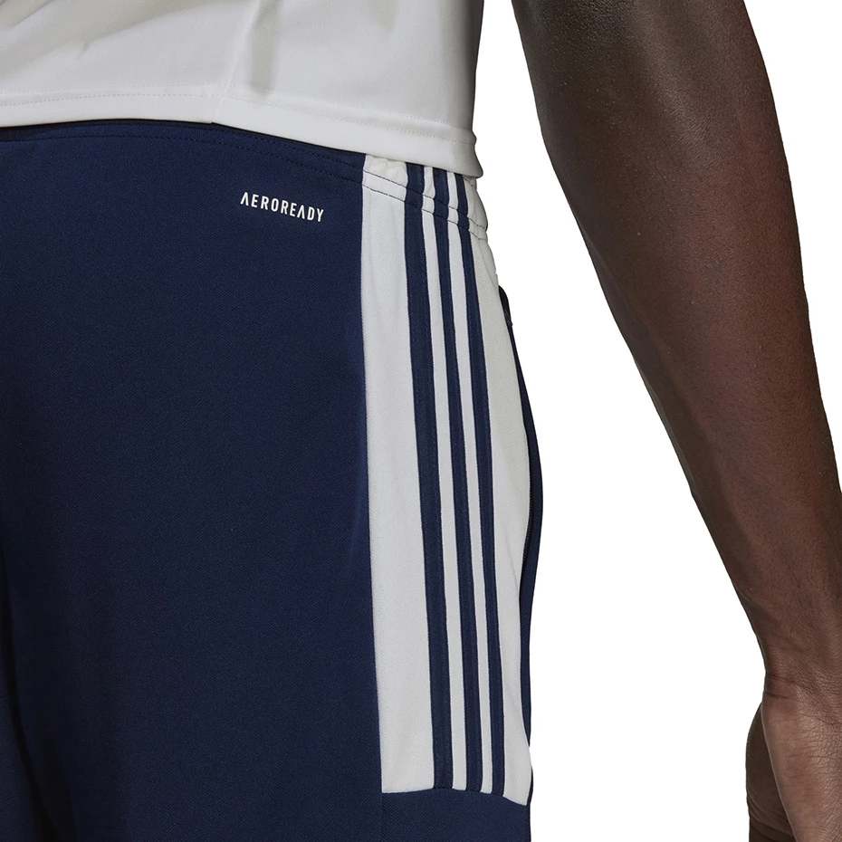 Pantallona sportive adidas për meshkuj, navy