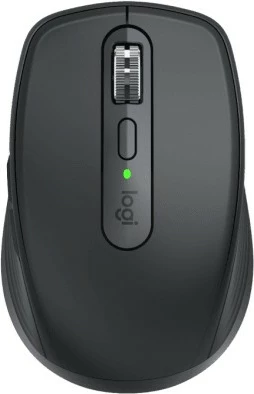 Tastierë dhe maus Logitech MX Keys Mini Combo për biznes, pa kabllo, RF Wireless + Bluetooth, QWERTZ, grafit