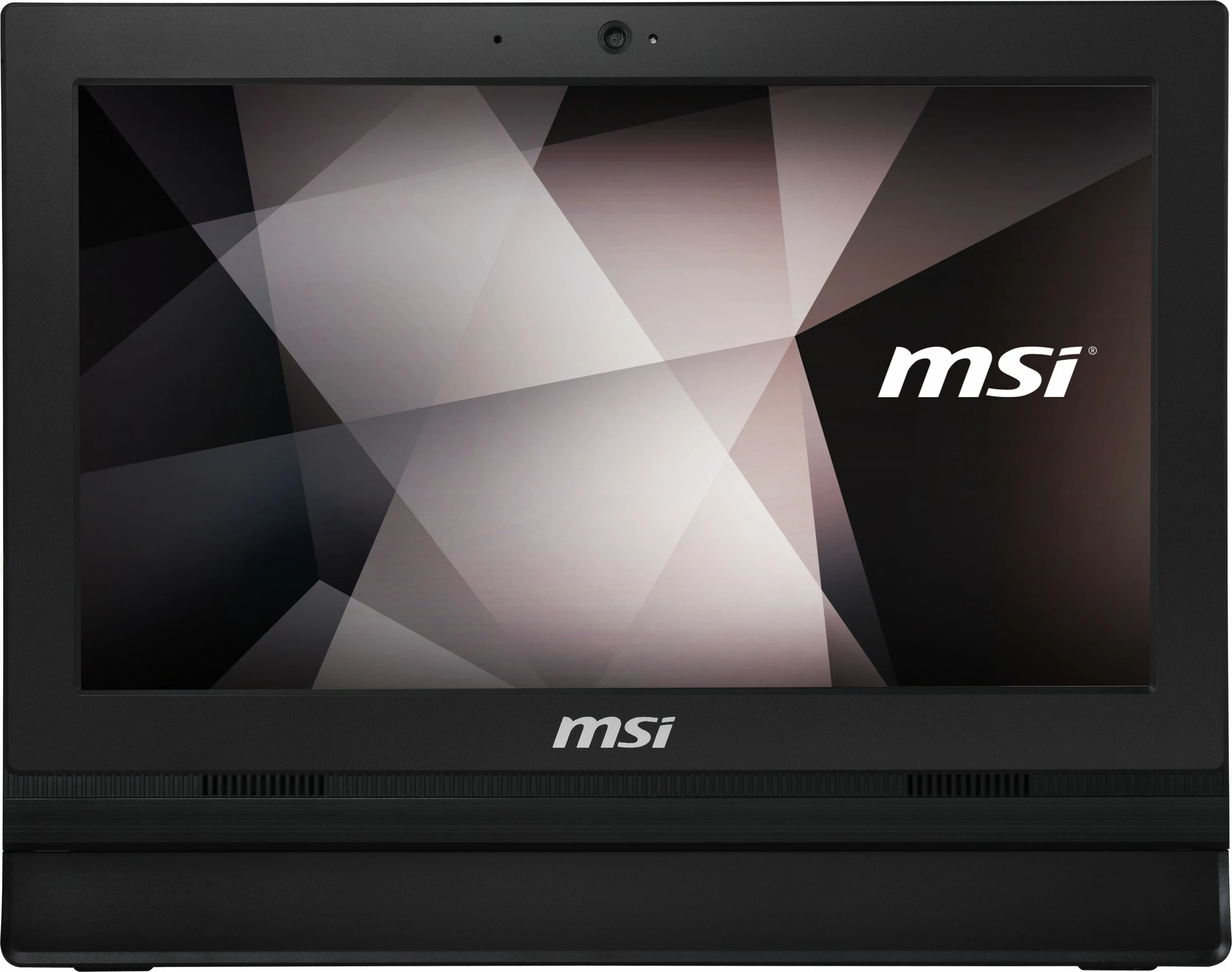 Kompjuter MSI Pro 16T 10M-228XDE, Intel® Celeron®, 4 GB RAM, 250 GB, Ngjyrë e zezë