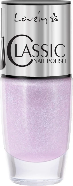 Llak për thonj për femra Lovely Classic Nail Polish 24, 8ml