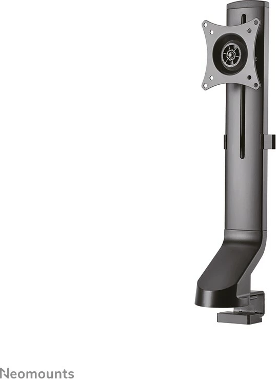 Krah monitori Neomounts FPMA-D860BLACK, për tavolinë, 10-32 inç, 8 kg, i zi