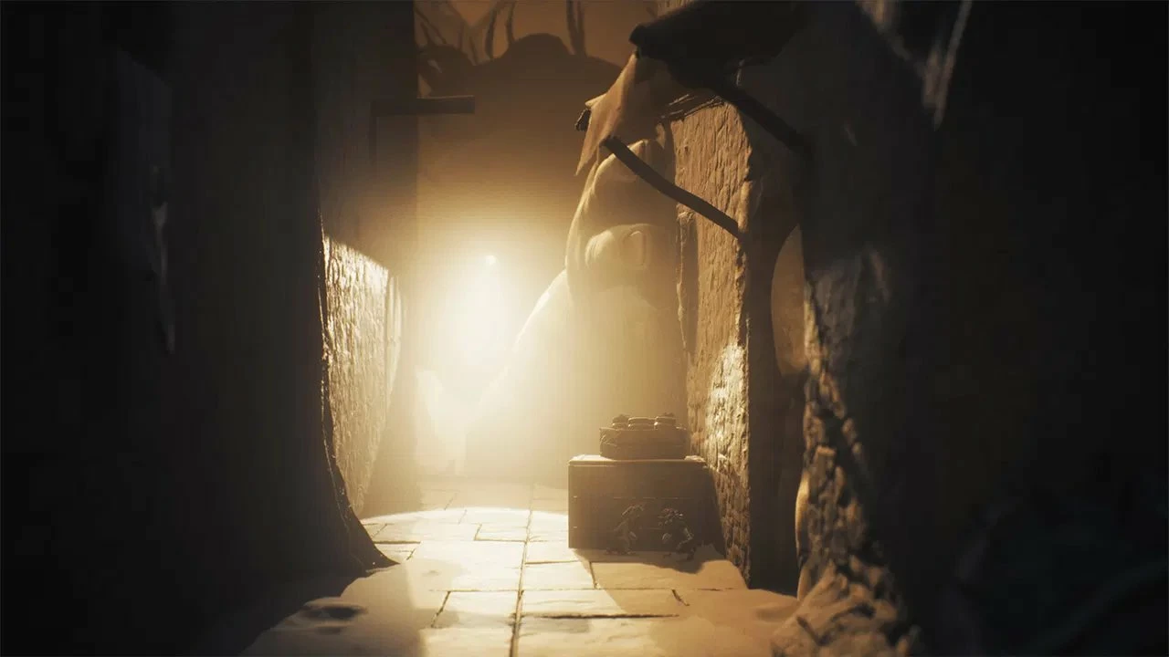 Lojë Nintendo Switch 2 Bandai Namco Little Nightmares III, PEGI 16