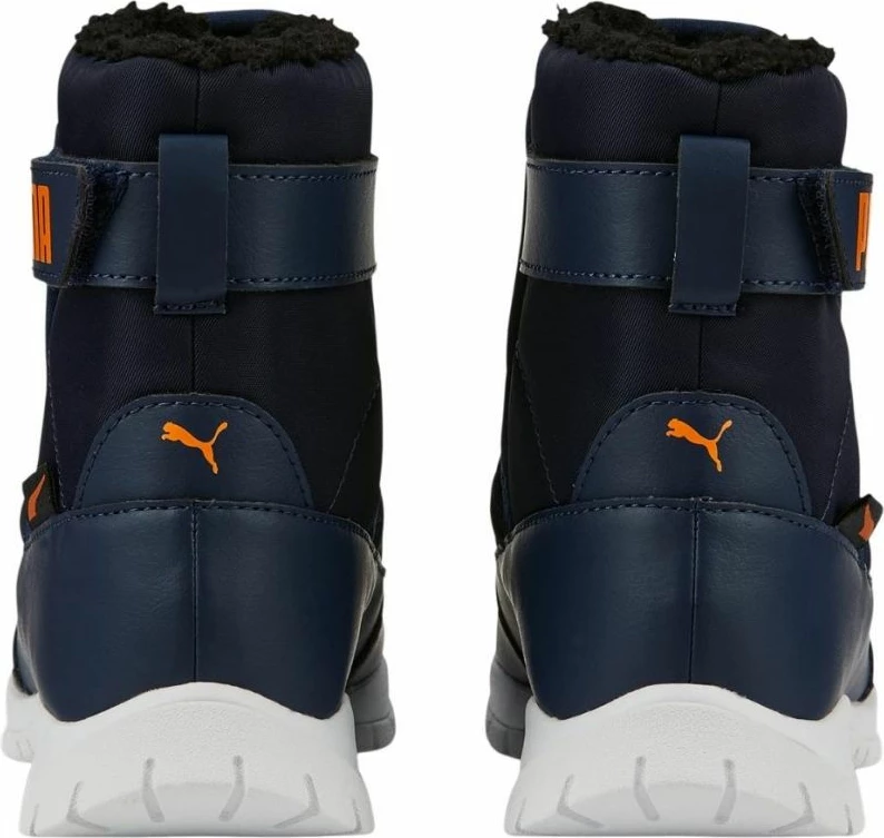 Atlete për fëmijë Puma, blu marin