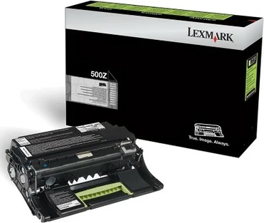 Toner Lexmark 500Z, për MS/MX31 310/410/51x/61x, 60.000 faqe, i zi