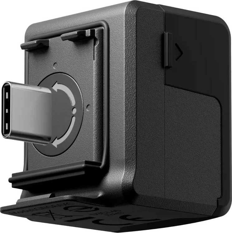 Lexues i shpejtë Insta360 Ace Pro 2/Ace Pro, USB-C, i zi