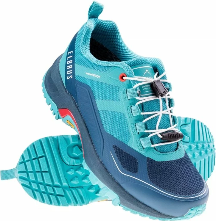 Këpucë për femra Elbrus, blu