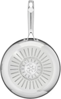 Tigan Tefal DUETTO+ G7320634, 28 cm, Titanium