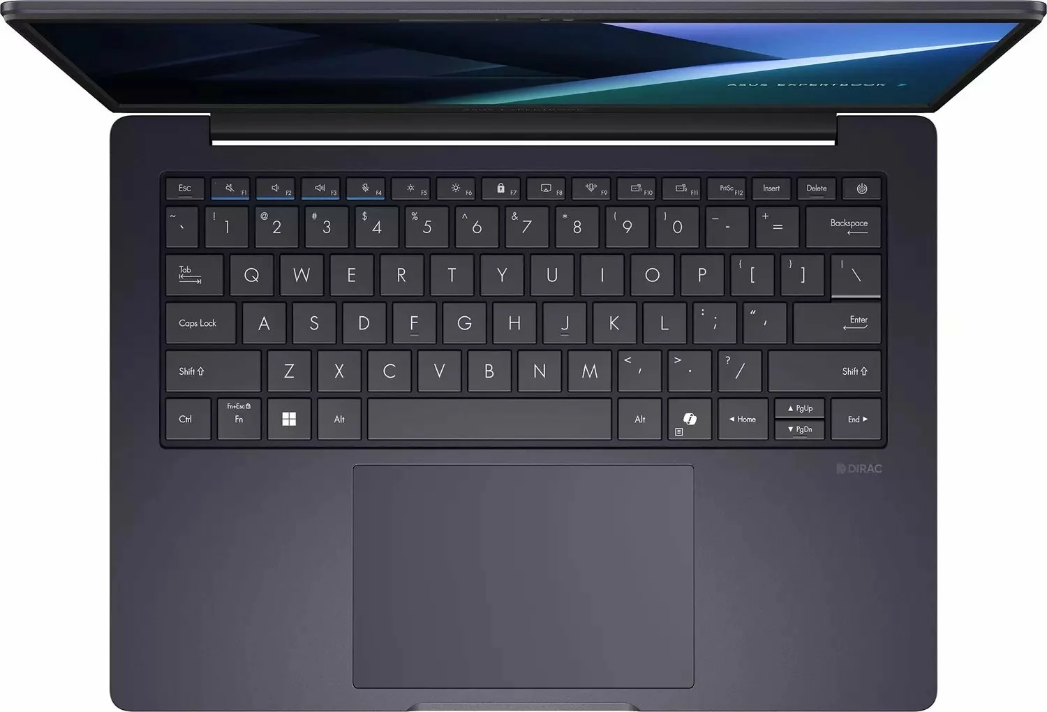 Laptop Asus ExpertBook B3 B3405CVA-LY0194X, Intel Core i5-1334U, 16GB RAM, 512GB M.2 PCIe SSD, 14\" WUXGA, Windows 11 Pro, gri