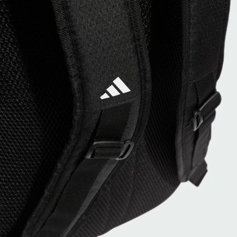 Çanta shpine adidas TR, e zezë