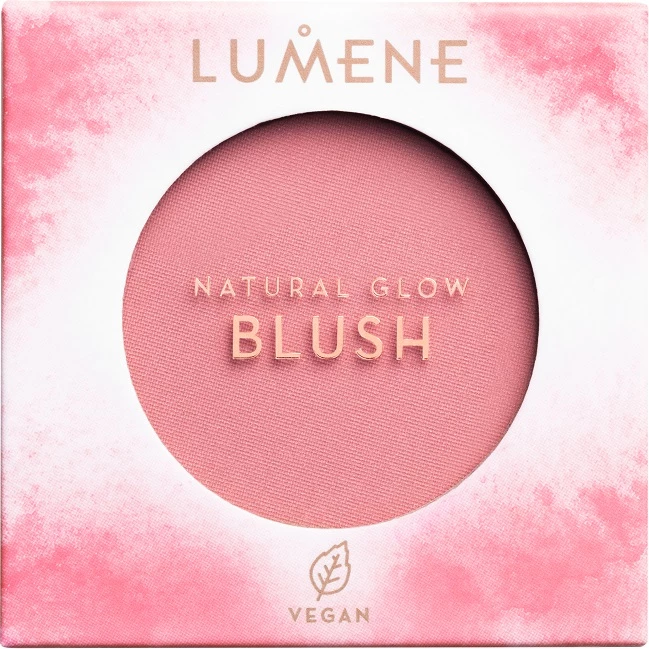 Blush për femra Lumene Natural Glow Cheek Powder 2 Berry Glow 4g