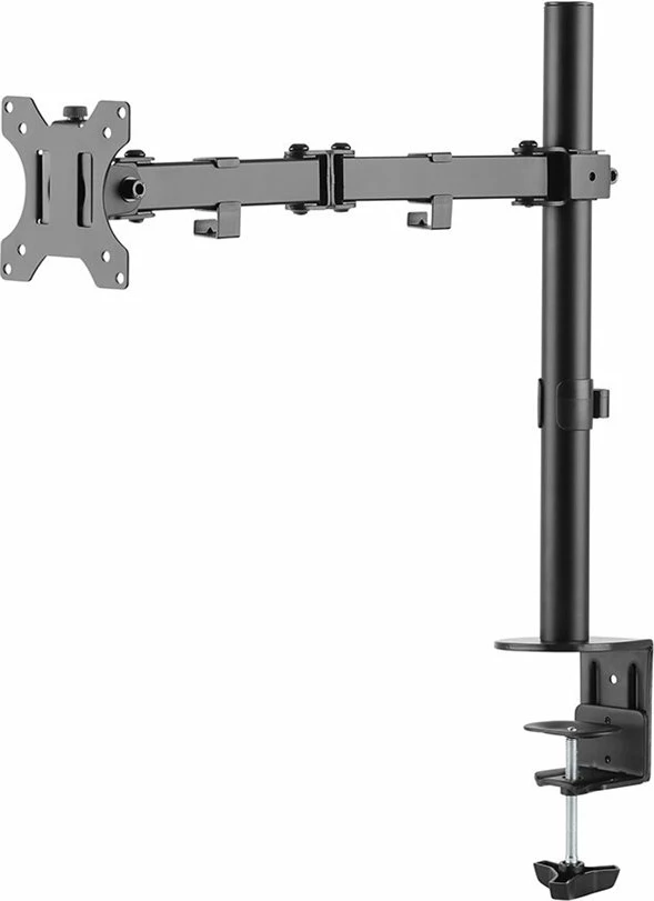 Mbajtëse tavoline për monitor Neomounts FPMA-D550BLACK, për monitor 10-32", e zezë