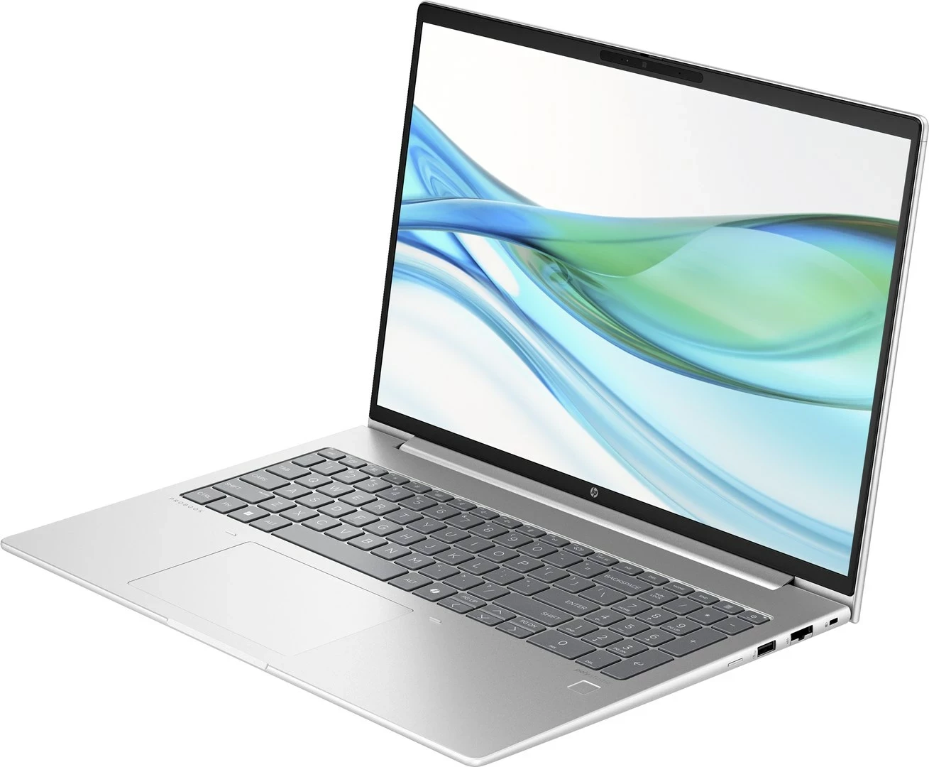 Laptop HP ProBook 465 G11, 16", AMD Ryzen 5 7535U, 16 GB RAM, 512 GB SSD, Radeon 660M, Argjendtë