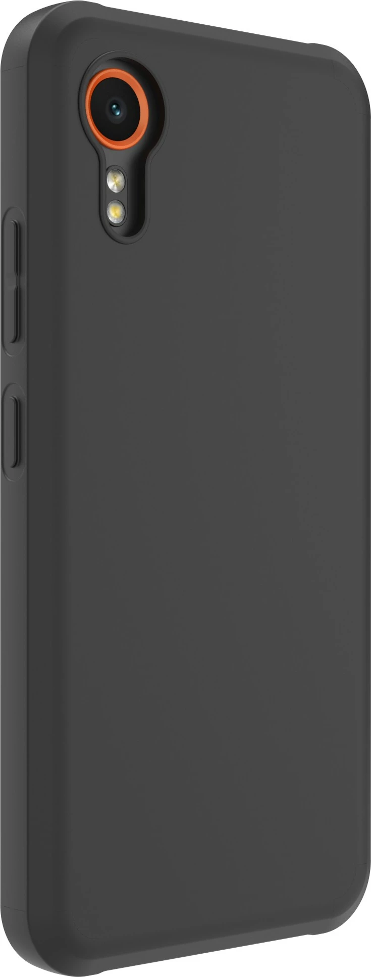 Mbështjellës dbramante1928 NUUK për Galaxy XCover, i zi