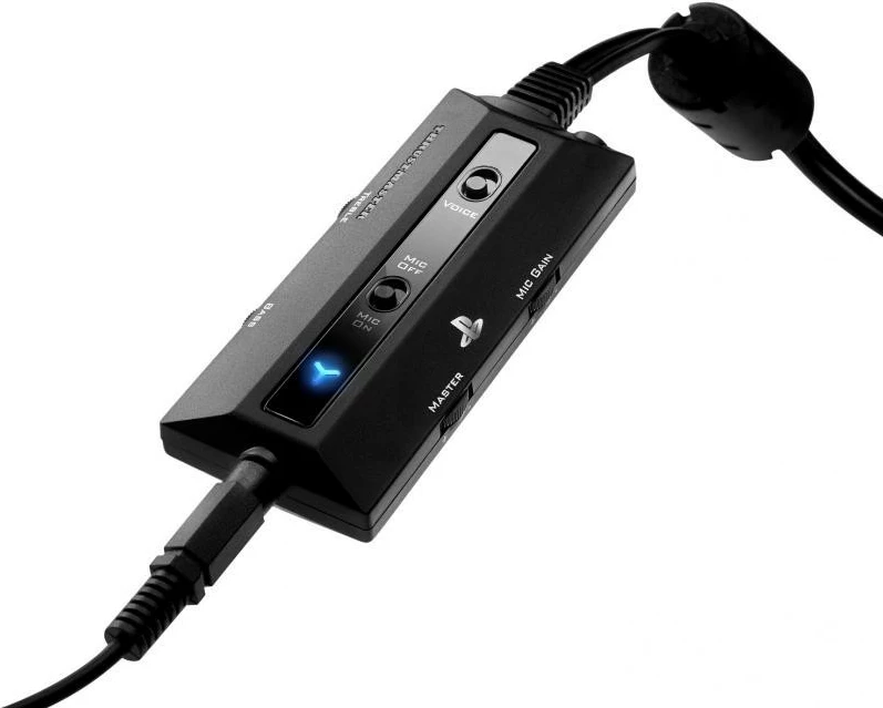 Kufje gaming Thrustmaster Y-300P, me mikrofon, USB, e zezë