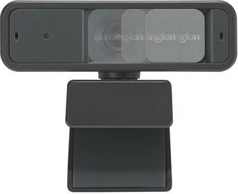 Kamera Kensington W2050, Full HD, 1080P, 30 fps, 2x, Mbulesë privatësie, 93°, E zezë/Gri