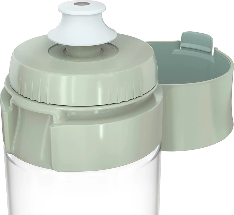 Shishe filtruese uji Brita Vital, 600 ml, e gjelbër