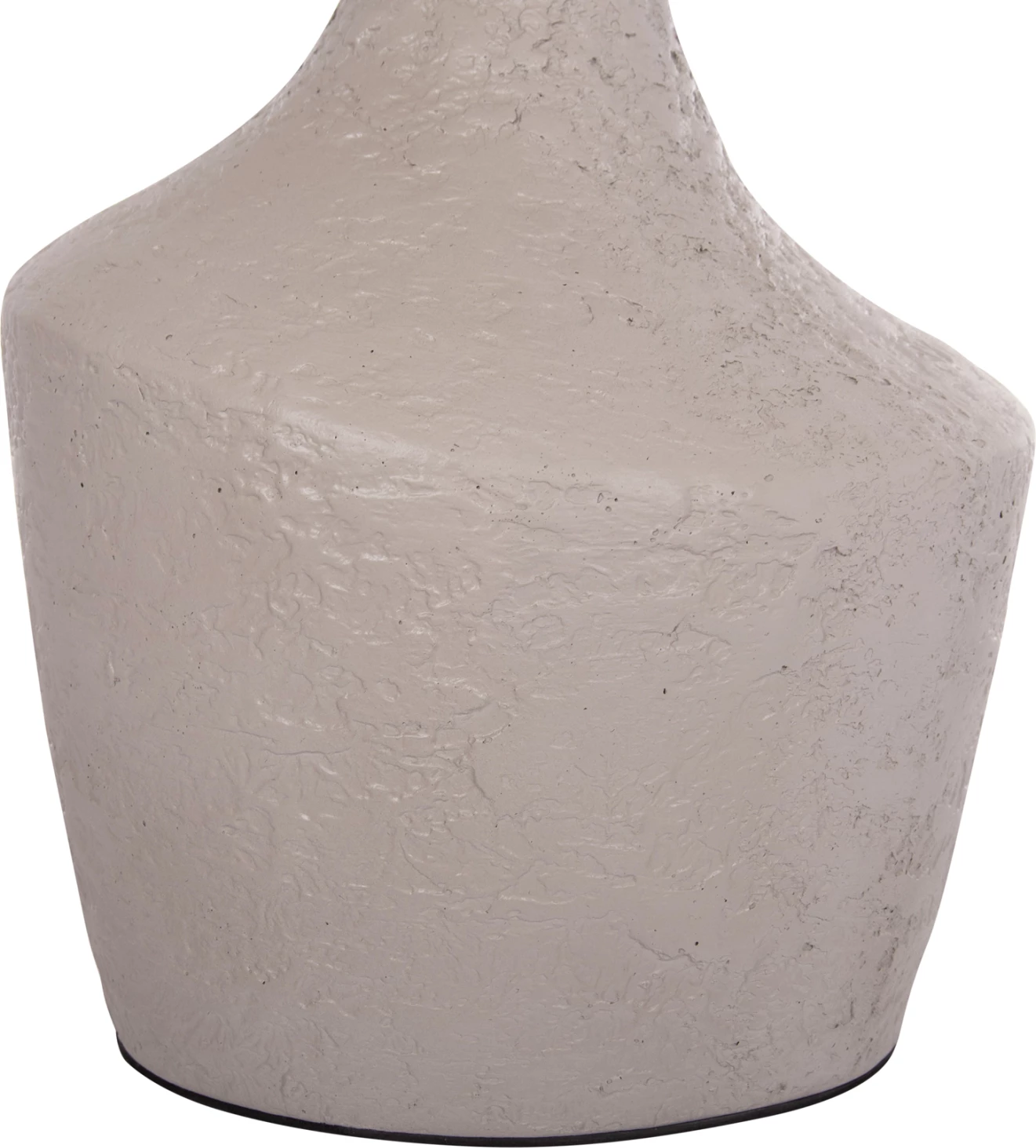 Tavolinë anësore REBON, fibër-cement, ngjyrë gri, FH18156.03S, 27.5x50cm