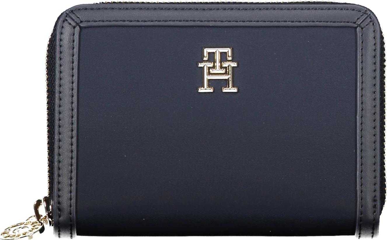 Portofol për femra Tommy Hilfiger, blu