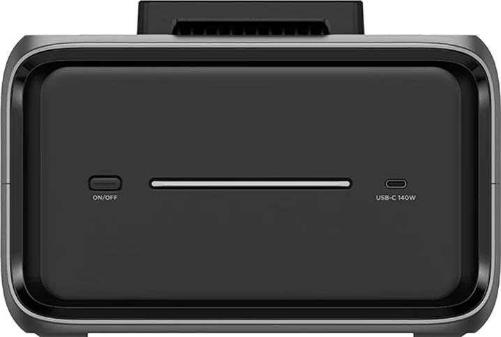 Bateri shtesë EcoFlow EFEB600 për RIVER 3 Plus, 572 Wh, e zezë