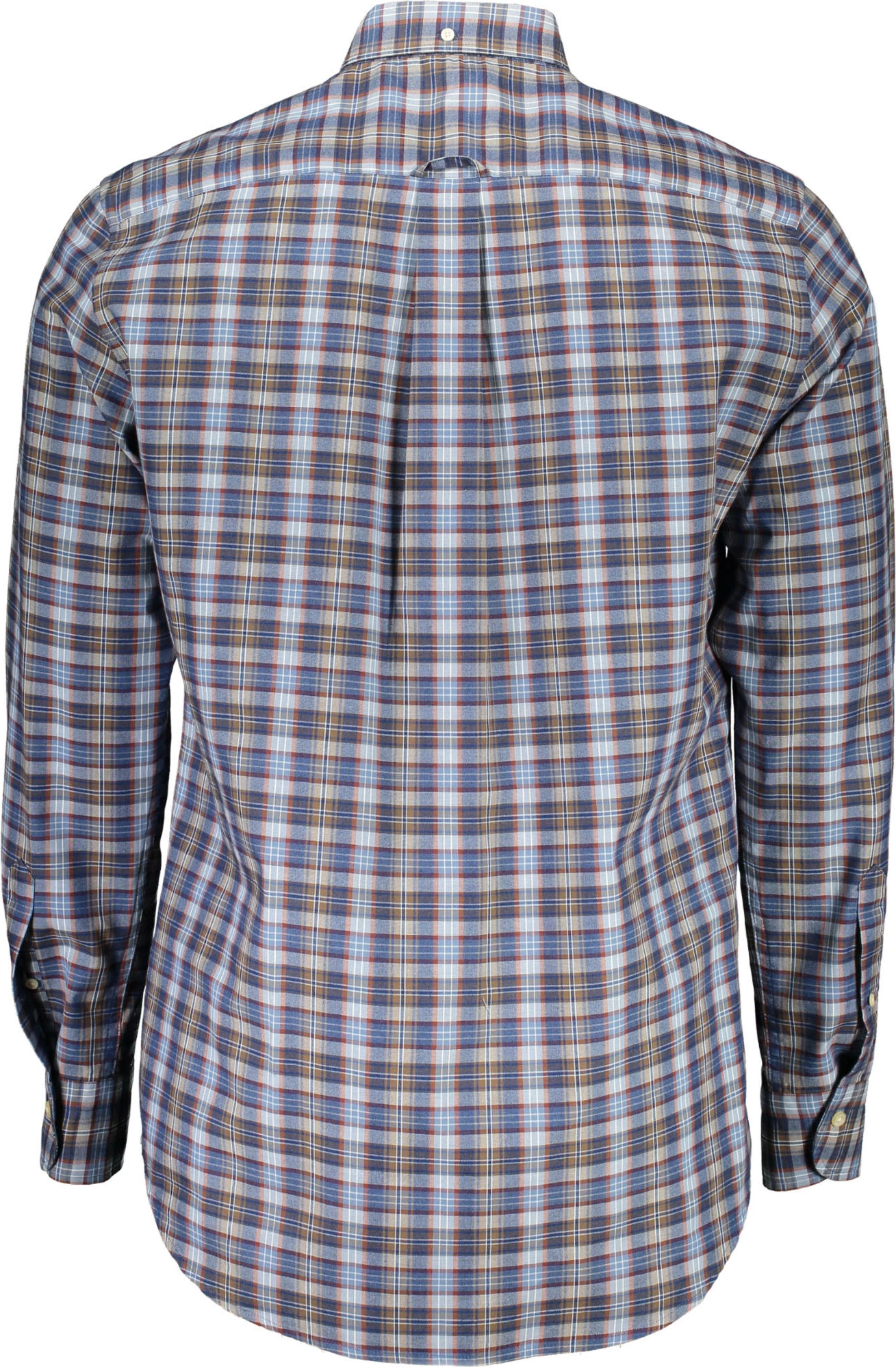 Këmishë GANT për meshkuj, blu