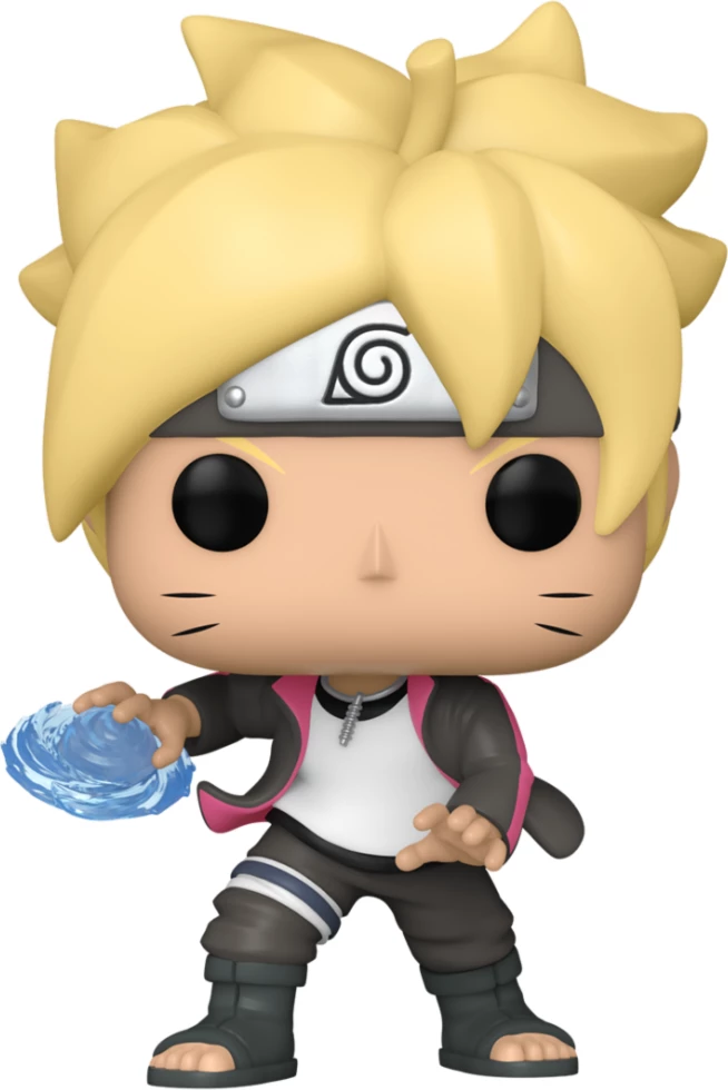Figurë vinili koleksionuese Funko POP! Animation Boruto 1356 "Boruto with Rasengan", 1 copë