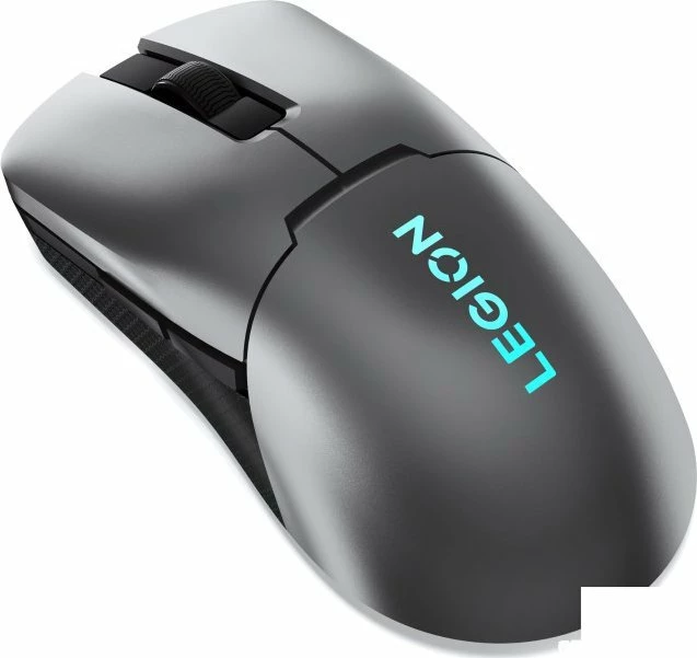 Maus Lenovo Legion M600s Qi GY51H47355, 19000 DPI, wireless 2.4GHz/Bluetooth/USB, RGB, i zi