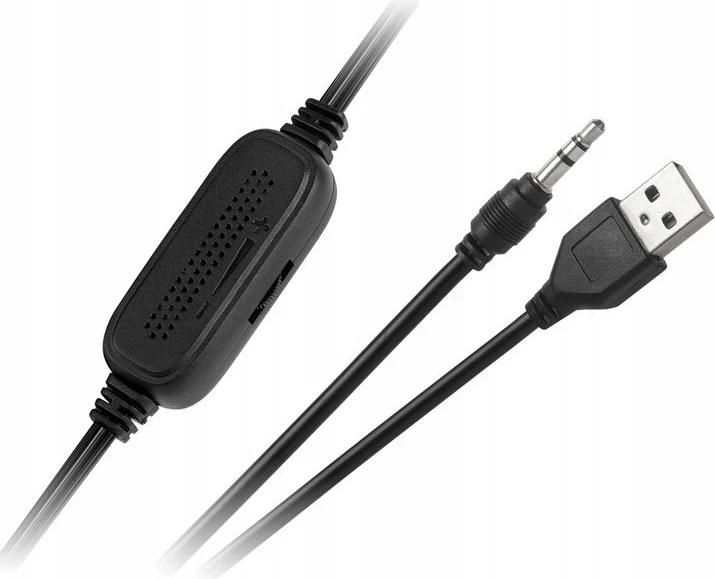 Set altoparlantësh me USB Esperanza, me LED Rainbow Frevo EGS105, 2 copë	